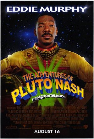Illustration for article titled Eddie Murphy’s Sleepy Years Case File #171: The Adventures Of Pluto Nash